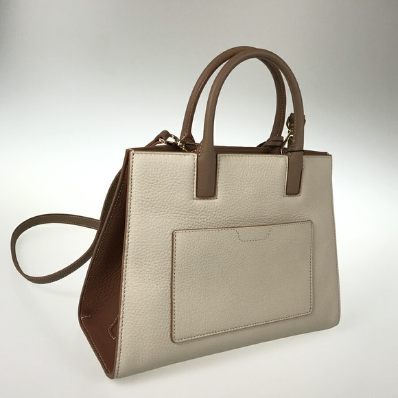 Burberry Leather Handbag - Picture 2 of 8